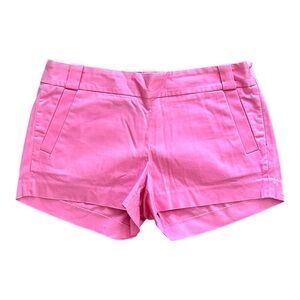 J. Crew Pink Women's Shorts size 8